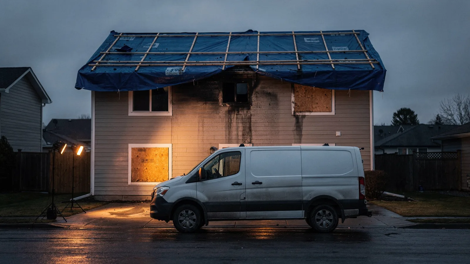 Fire Damage Restoration in Charter Oak, IA near me